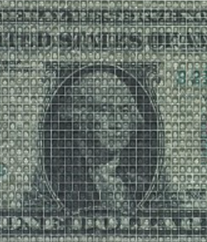 Bai Yiluo - Dollar - 2005 - 3