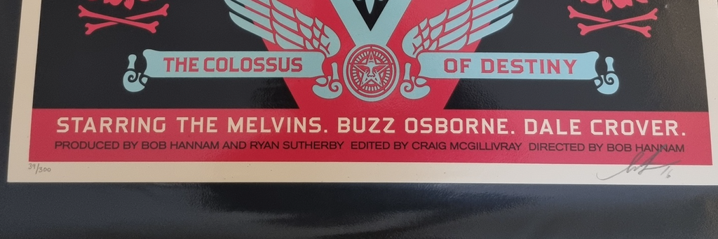Melvins Colossus