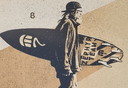 Jeff Ho Zephyr (version dorée)
