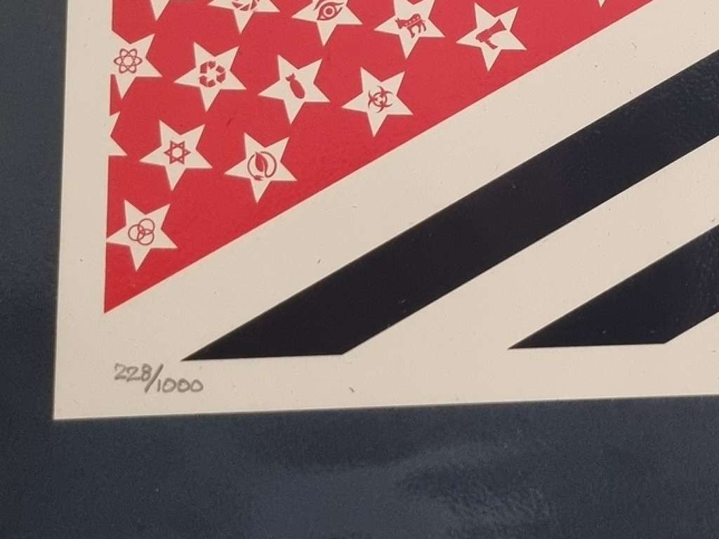 Mayday Flag Small