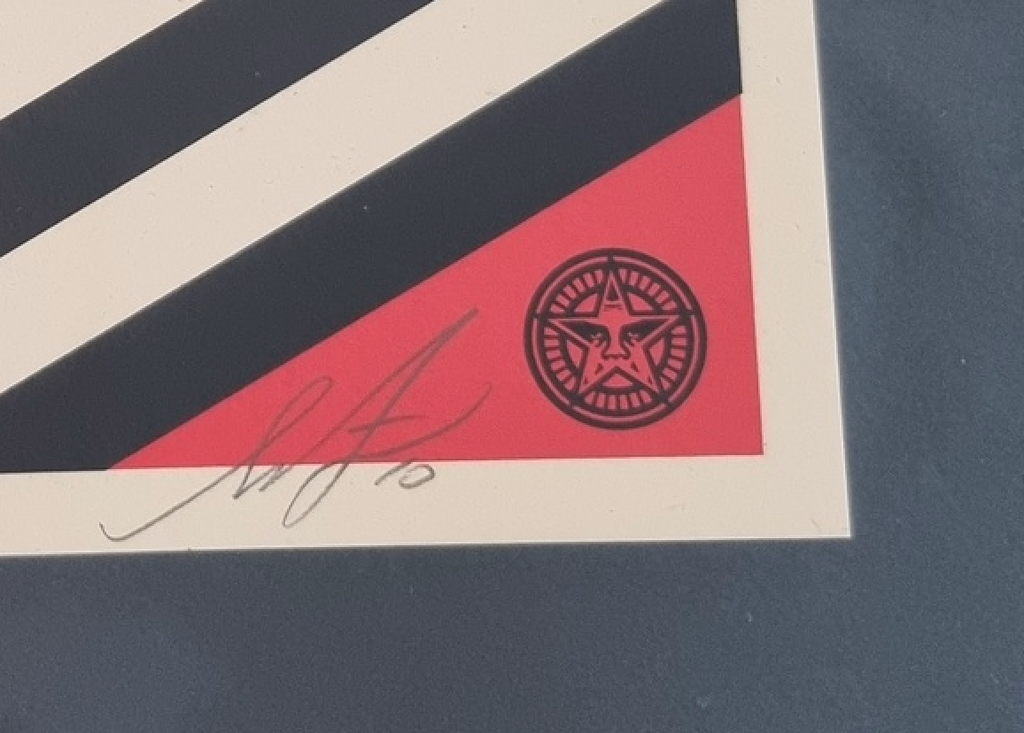 Mayday Flag Small
