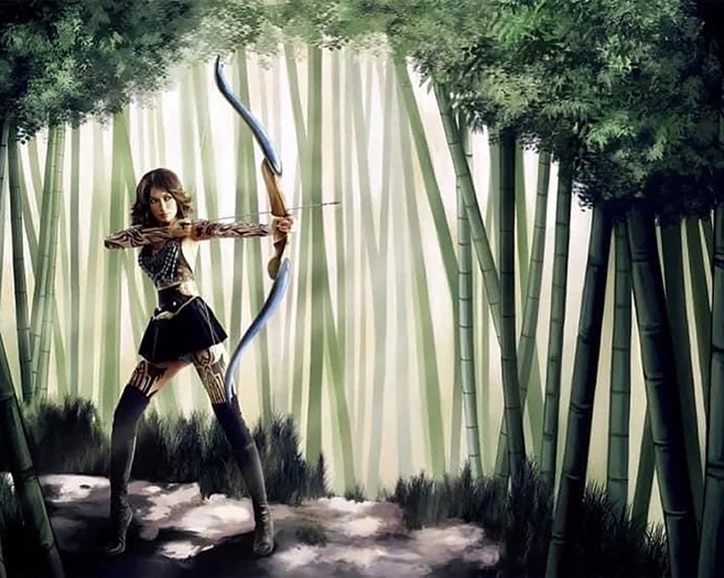 Forest defender
