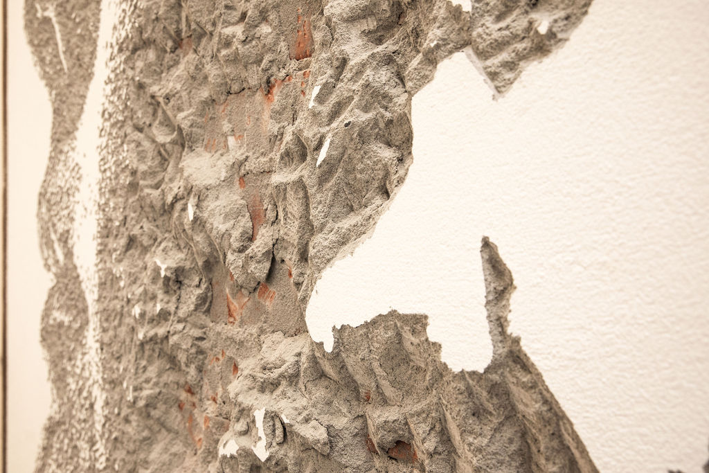 Scratching the Surface Lisbon by Vhils