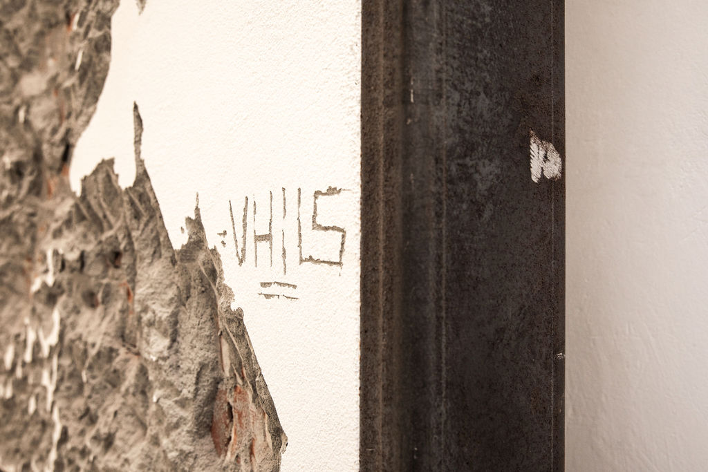 Scratching the Surface Lisbon by Vhils