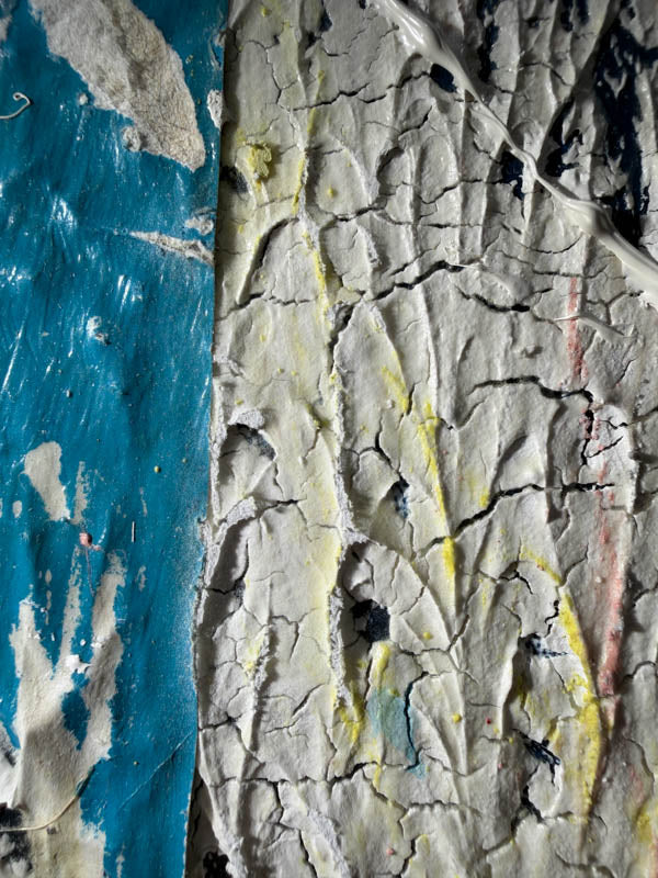 Painting Moving in Step with the Times