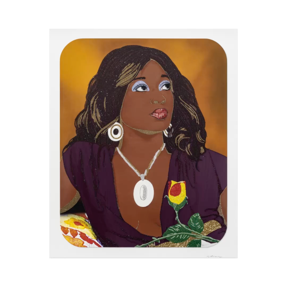 Portrait of Qusuquzah #8