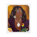 Portrait of Qusuquzah #8