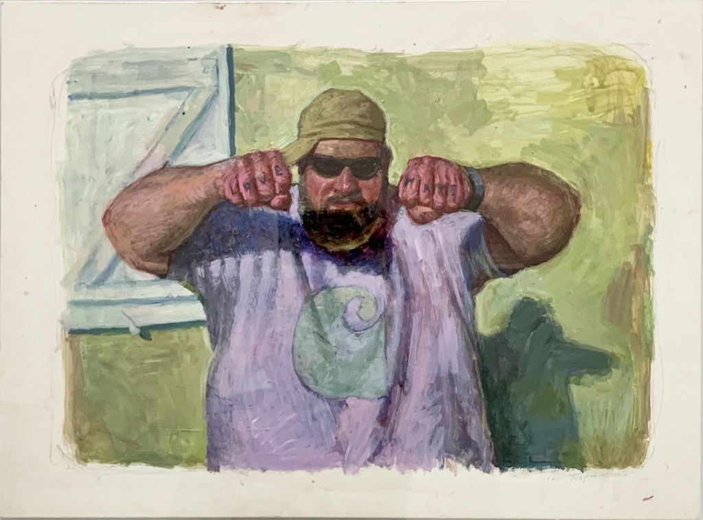 Mr. Kern - Fight the power - 2009 - 2