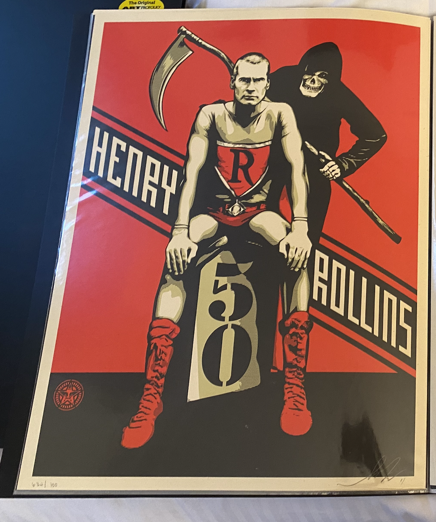 Rollins 50 