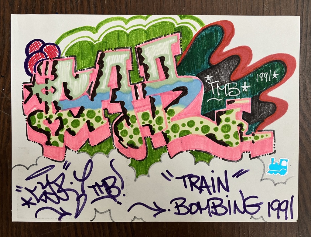 Train Bombing