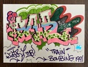 Train Bombing