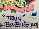 Train Bombing