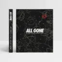 "ALL GONE" livre signé