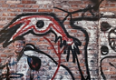 Hiding in the City N°84 - Graffiti N°2