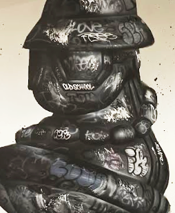 Street Art Toys
