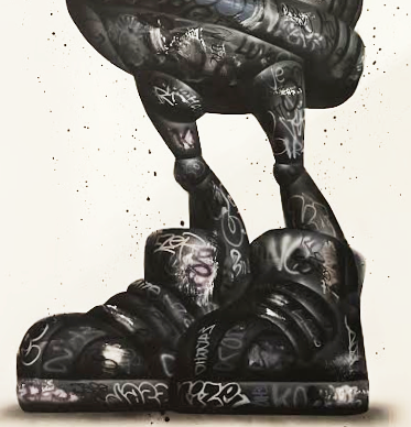 Street Art Toys