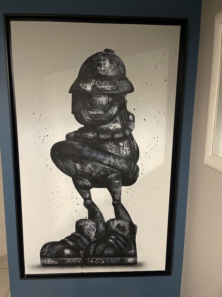 Street Art Toys