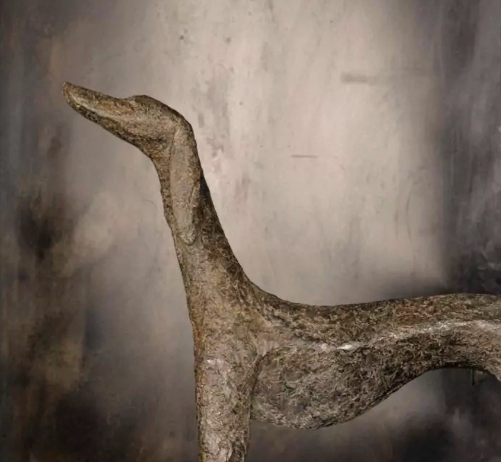 Lévrier « Zeus »
