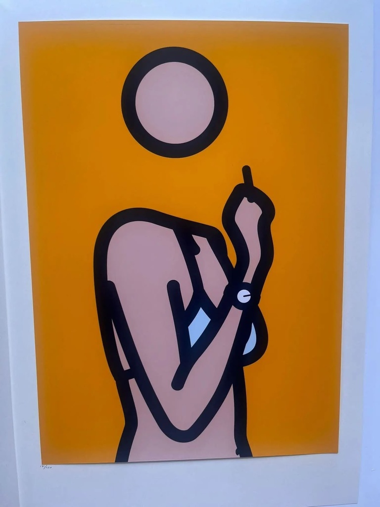 Ruth with Cigarette 3