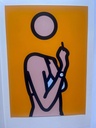 Ruth with Cigarette 3