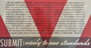 Conformity factory (version rouge)