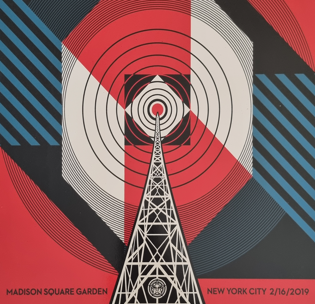 Interpol NYC Calling