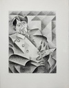 Portrait de Picasso