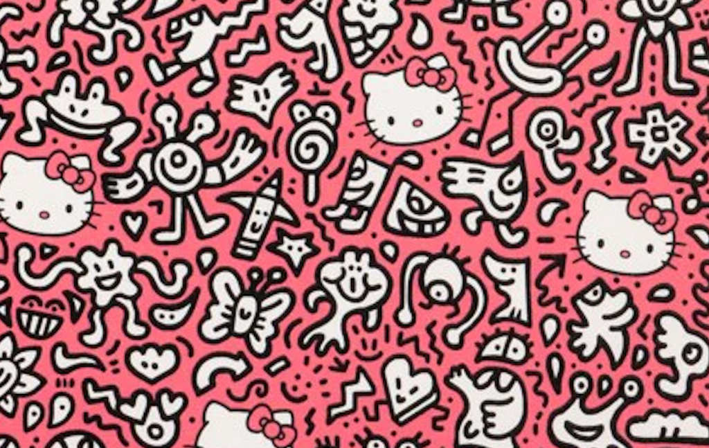 Pink Kitty
