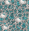 Blue Kitty