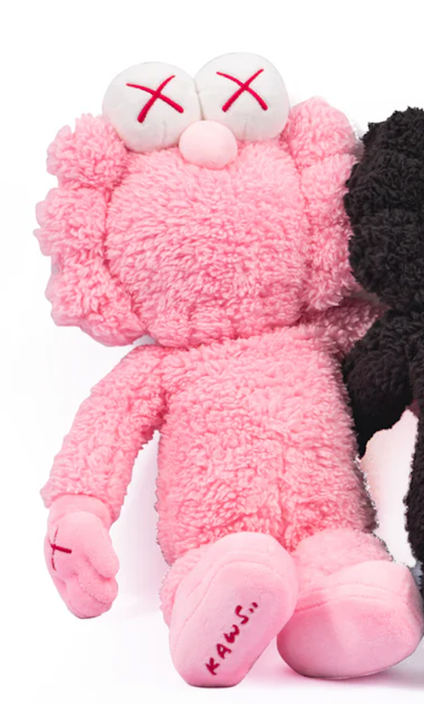 BFF Plush (Série de 3)