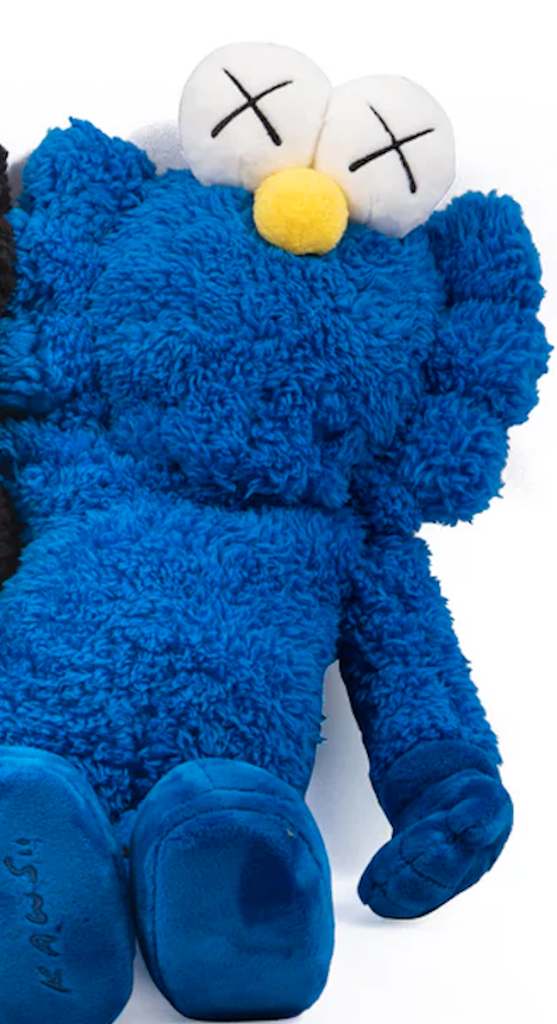 BFF Plush (Série de 3)