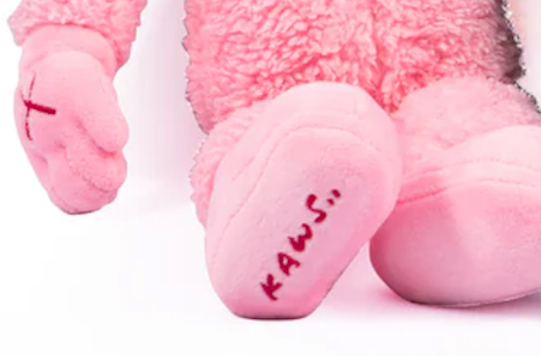 BFF Plush (Série de 3)