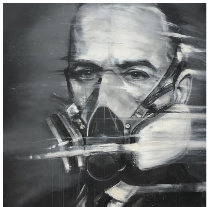 Gas Mask #8