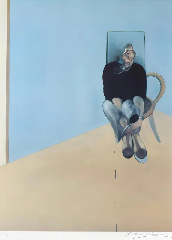 Study for Self-Portrait