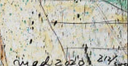 Portrait of An Artist (Pool with Two Figures) II 