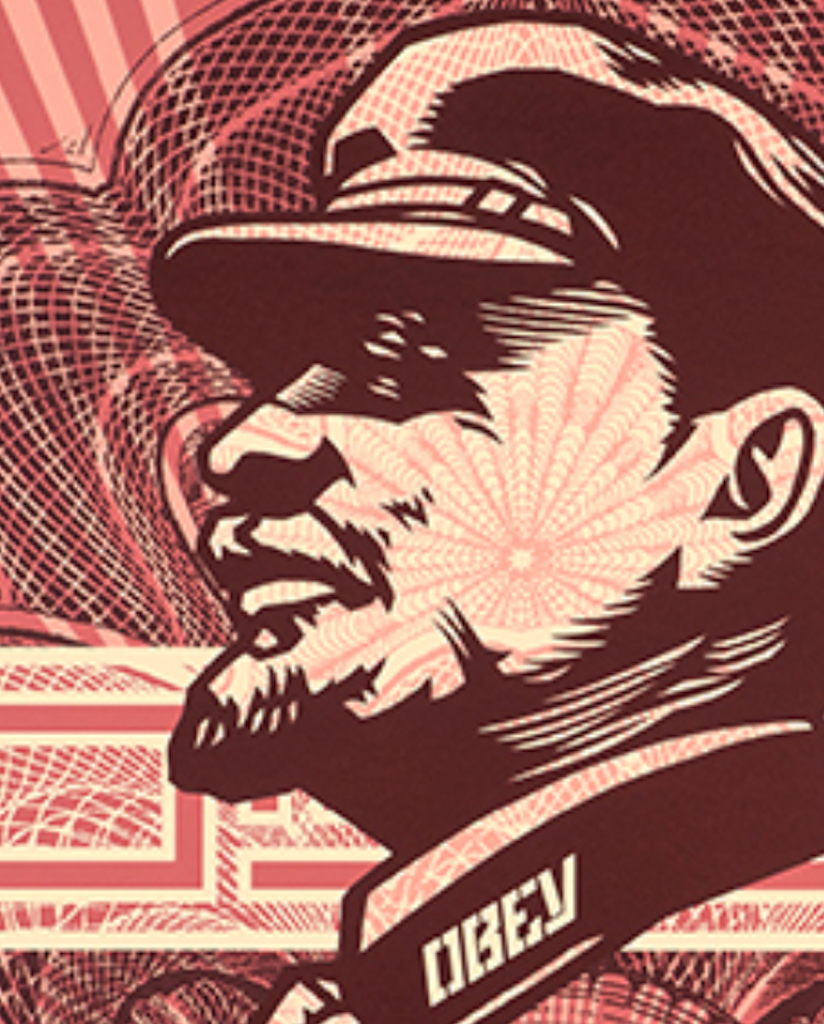 Lesser Gods Lenin