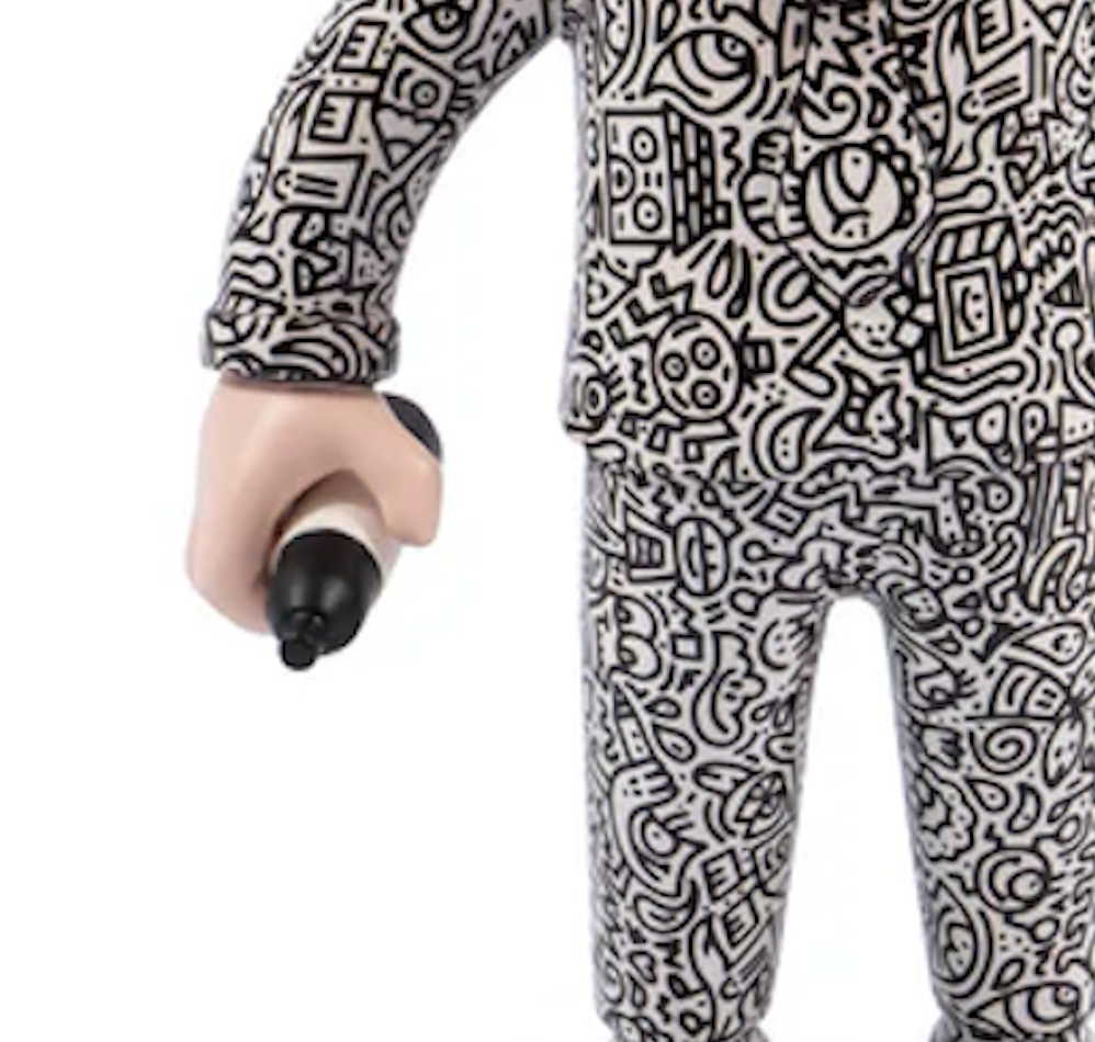 The Doodler