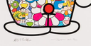 Doraemon in the Field of Flowers