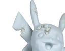 Blue Crystalized Pikachu