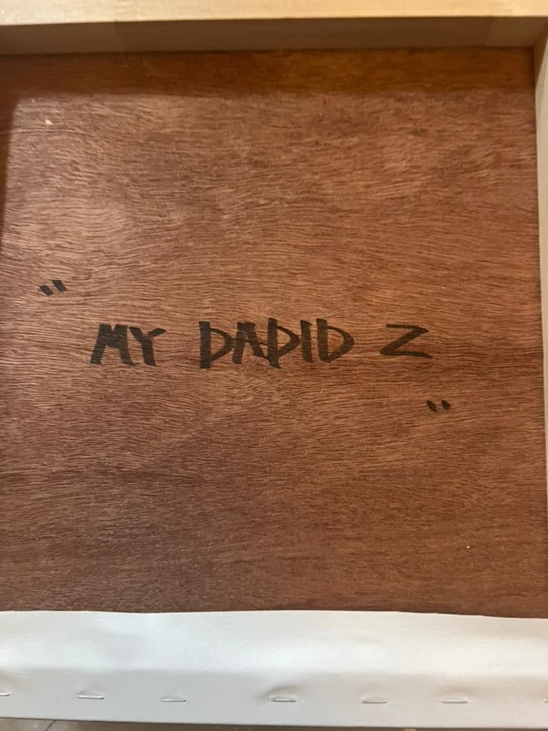 My David Z