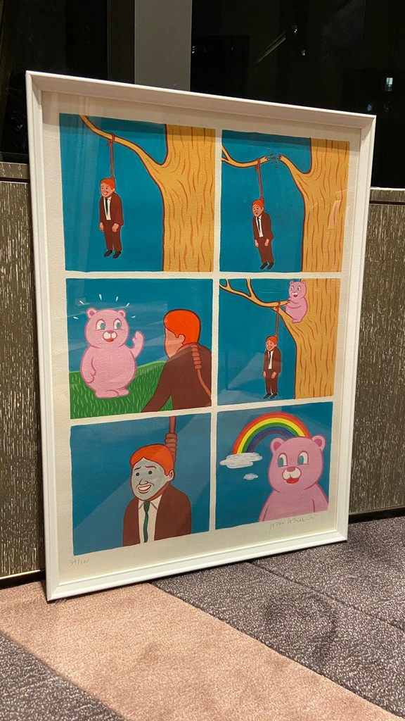 Mr.Rainbow
