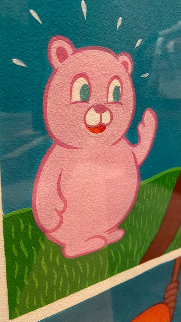 Mr.Rainbow