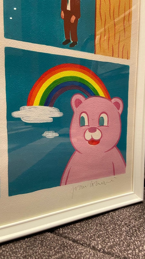 Mr.Rainbow