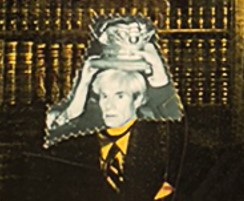 Aurèle Ricard - Think (Andy Warhol) - 1994 - 3