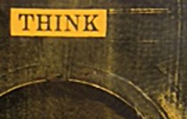 Aurèle Ricard - Think (Andy Warhol) - 1994 - 5
