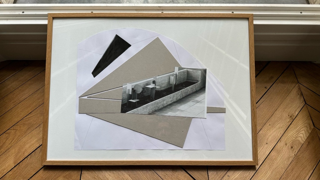Collage n°19 (2017)