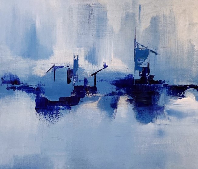 Gao Xiao Yun - port de shanghai - ND - 4