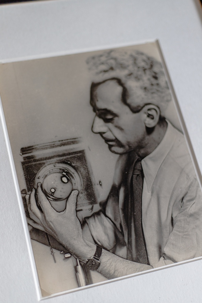 Man Ray, Self-Portrait 2