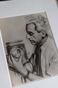 Man Ray, Self-Portrait 2