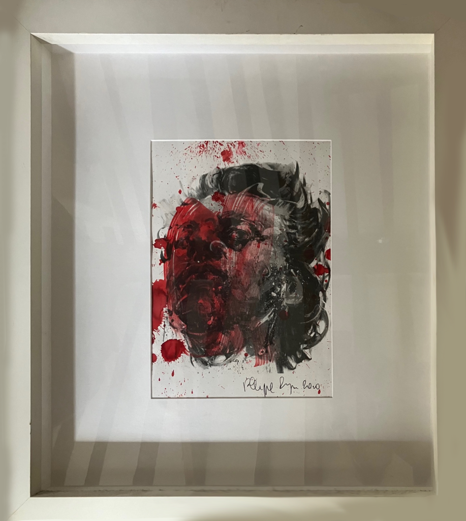 Autoportrait